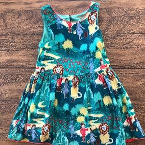 Wizard of Oz Dress